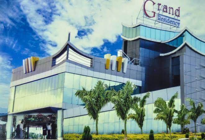 Grand residency hotel