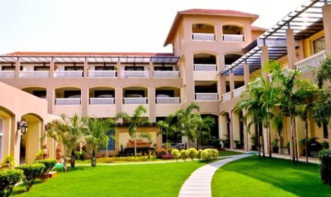 Pramod convention and club resort