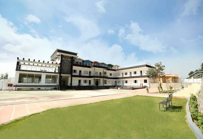 Nauka hills resort