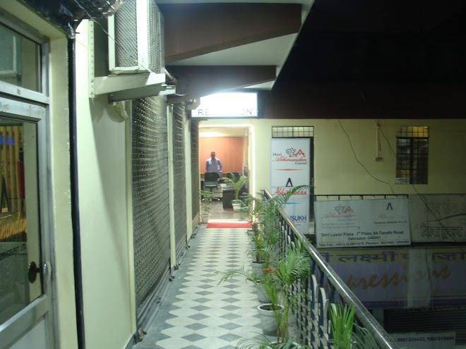 Hotel abhinandan grand