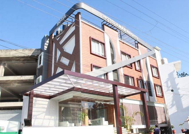 Hotel Amar Heights Image