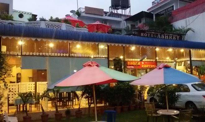 Hotel Ashrey