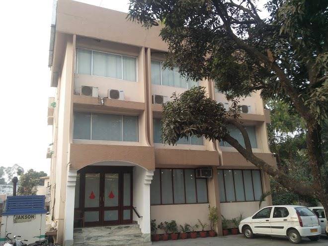 Hotel deepshikha