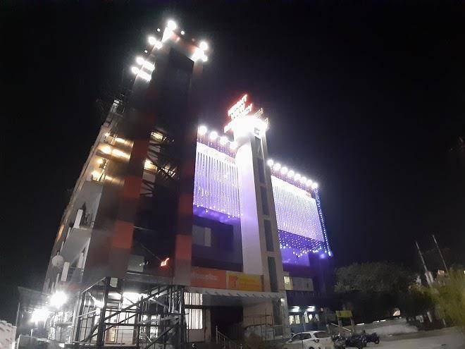 Hotel height view residency