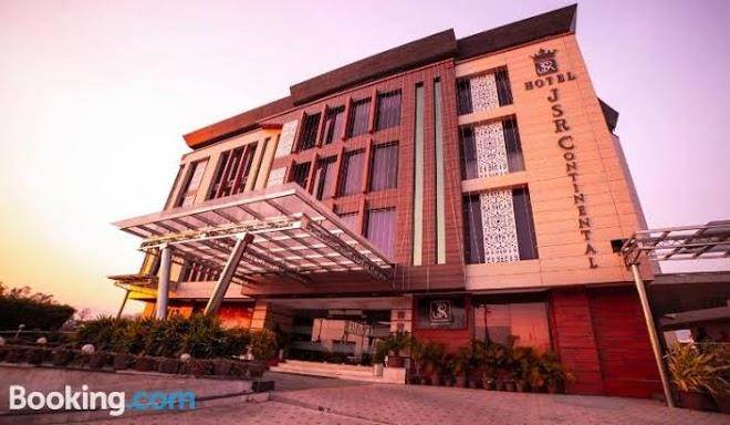 Hotel jsr continental
