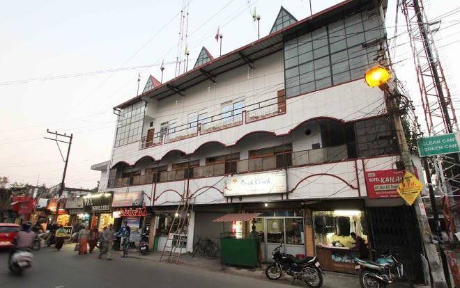 Hotel kailash inn