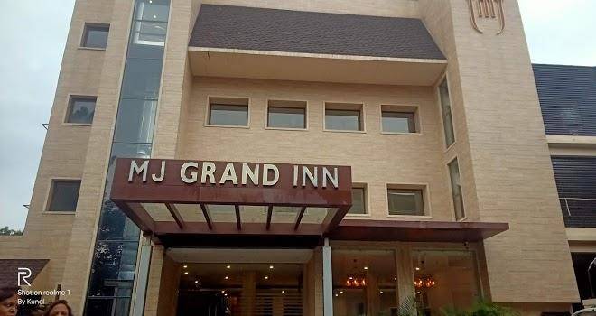 Hotel mj grand inn