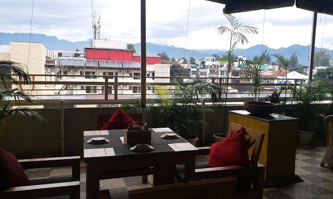 Hotel Park View Premium Image