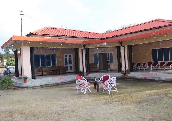 Hotel rajpur resort