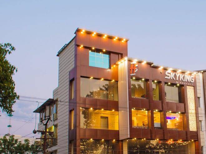 Hotel skyking