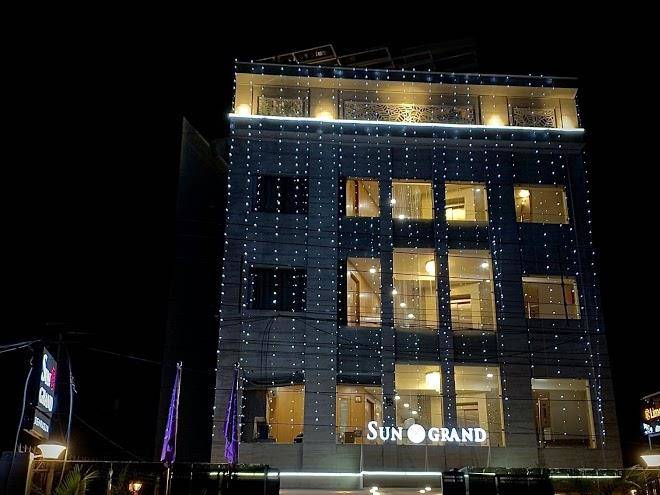 Hotel sun grand