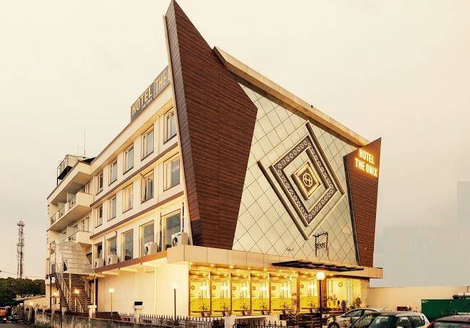 Hotel the onix