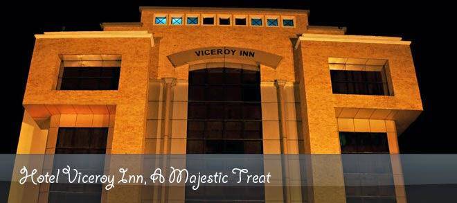 Hotel viceroy inn