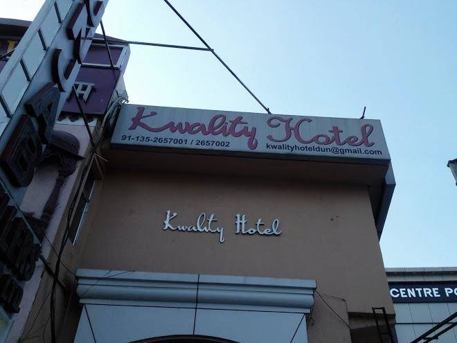Kwality hotel