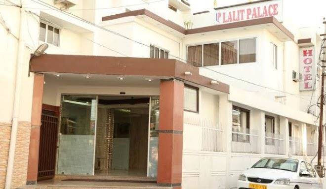 Motel Lalit Palace Image