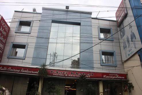 Hotel moti mahal
