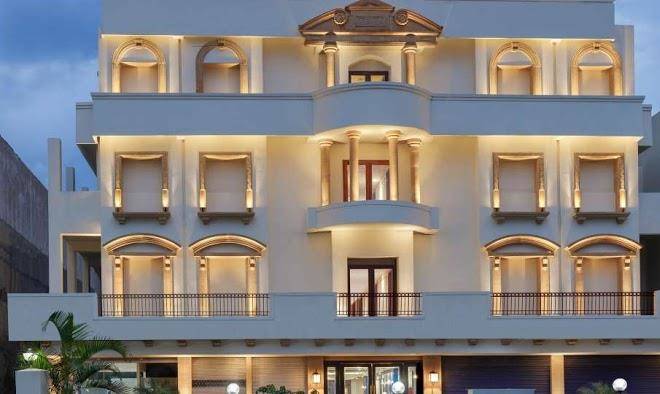 Sarovar portico dehradun