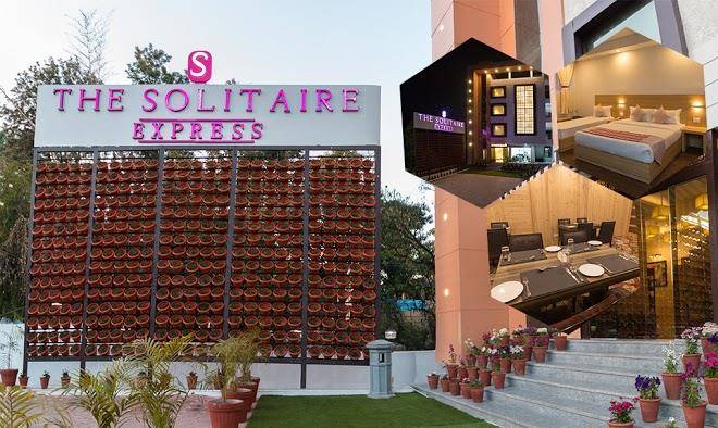The solitaire express
