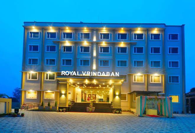 Hotel royal vrindaban