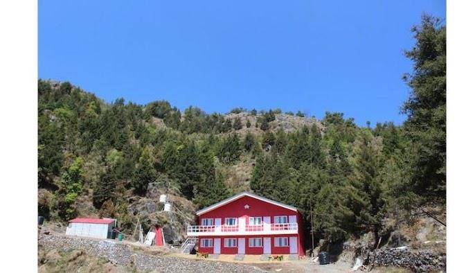 Swiss resort dhanaulti