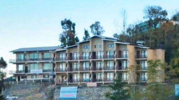 Grand himalayan hotels & resorts with conference hall