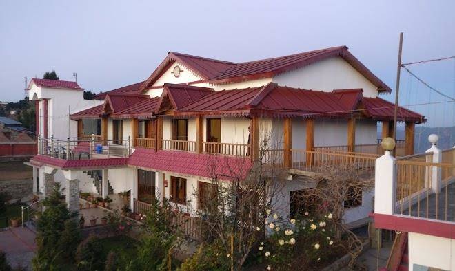 Mukteshwar eco resort mukteshwar