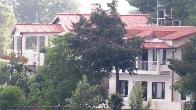 Red roof hotel