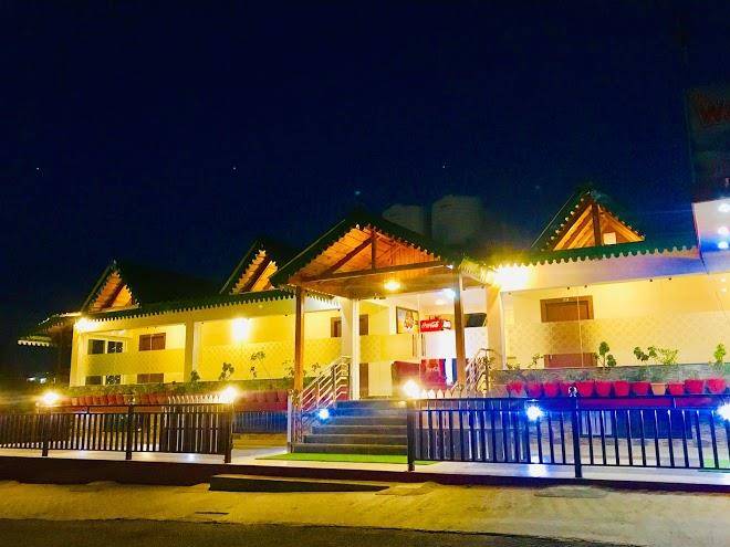 The wonder valley resort