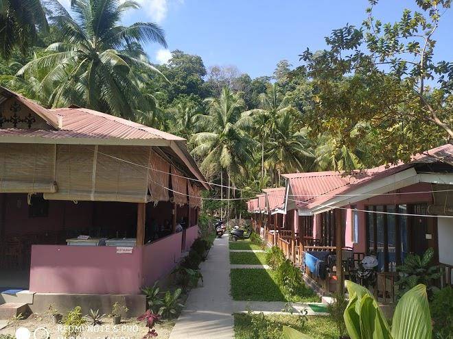 Andaman delta resort