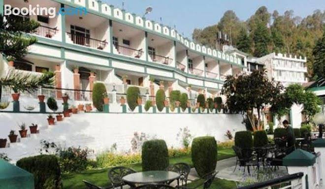 Krishna mount view mountain resort
