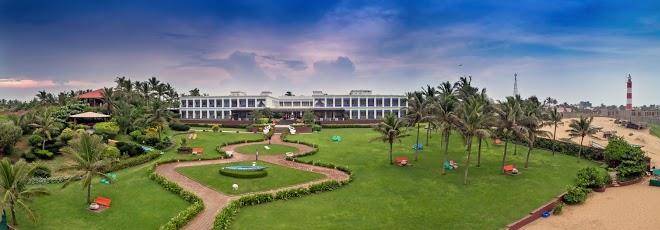Mayfair palm beach resort gopalpur