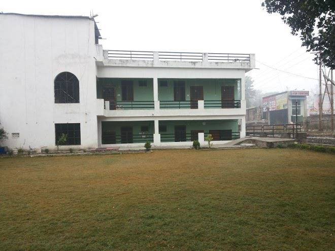 Hotel chitrarth and party lawn