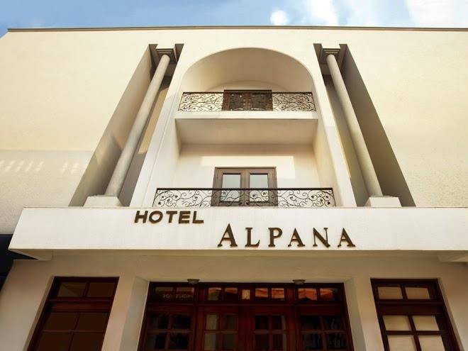 Alpana Hotel Image