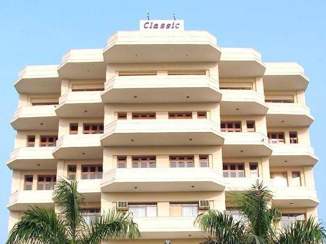 Classic residency