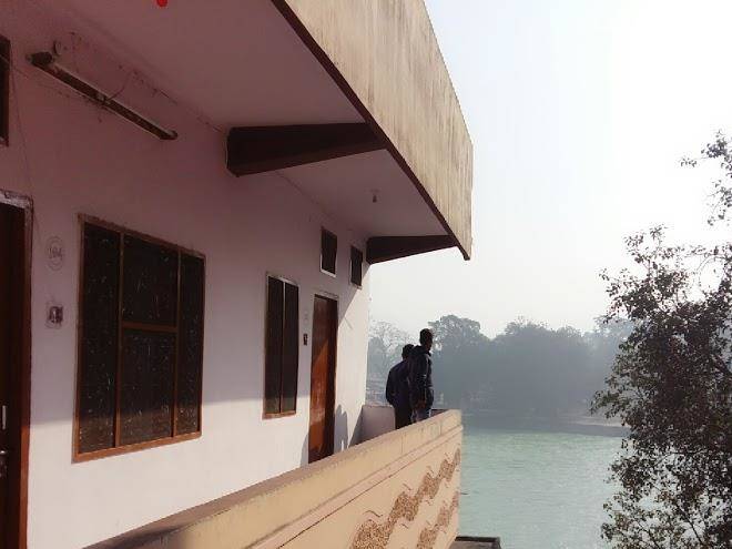 Ganga lahari lodge