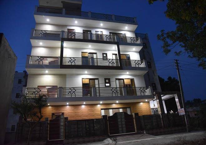 Gopi dham ashram