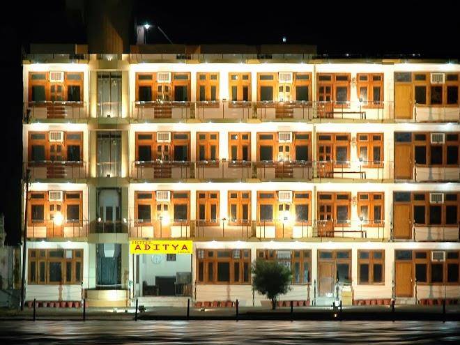 Hotel aditya