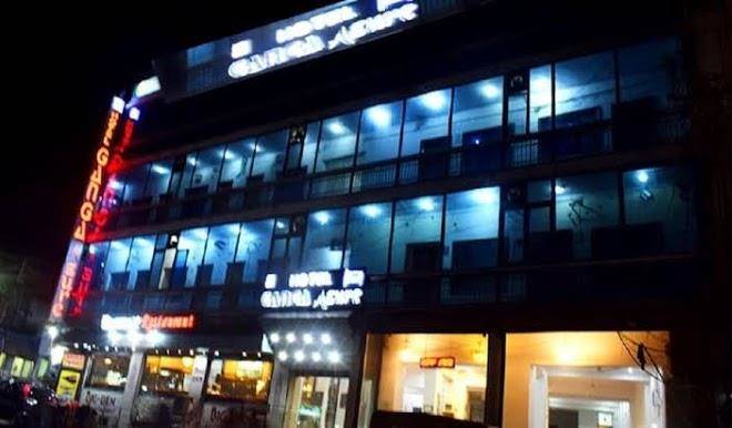 Hotel ganga azure