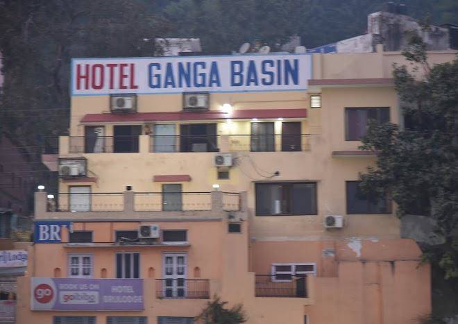Hotel ganga basin
