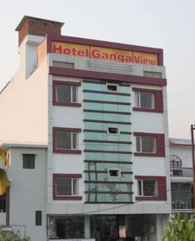 Hotel ganga view