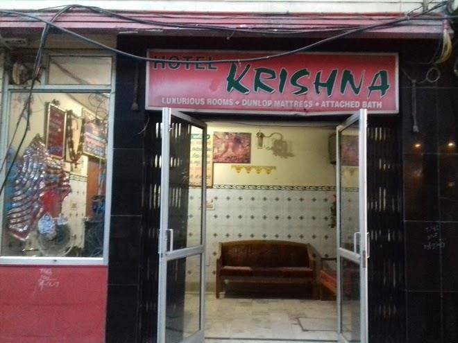 Hotel krishna