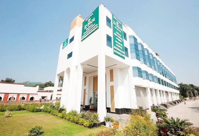 Le roi haridwar hotel