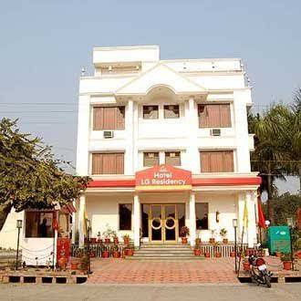 Hotel lg residency