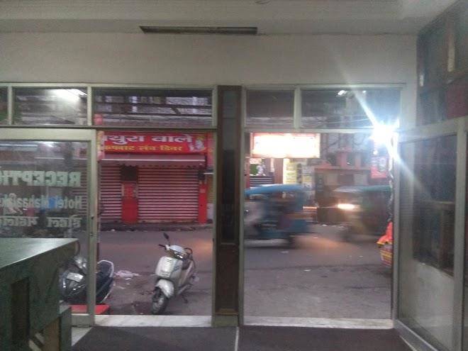 Hotel mahalakshmi near mansa devi ropeway gate