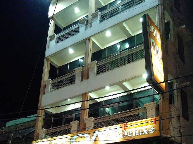 Hotel om deluxe