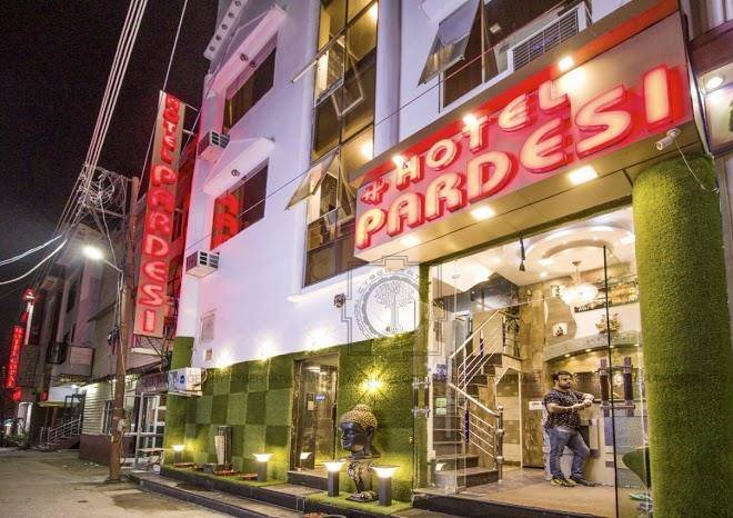 Hotel pardesi