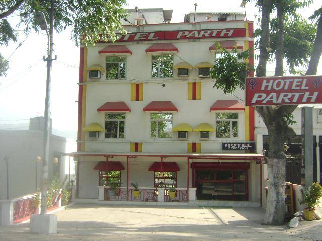 Hotel parth