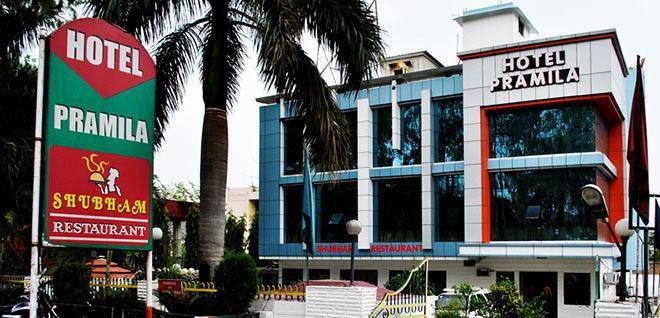 Hotel Pramila Image