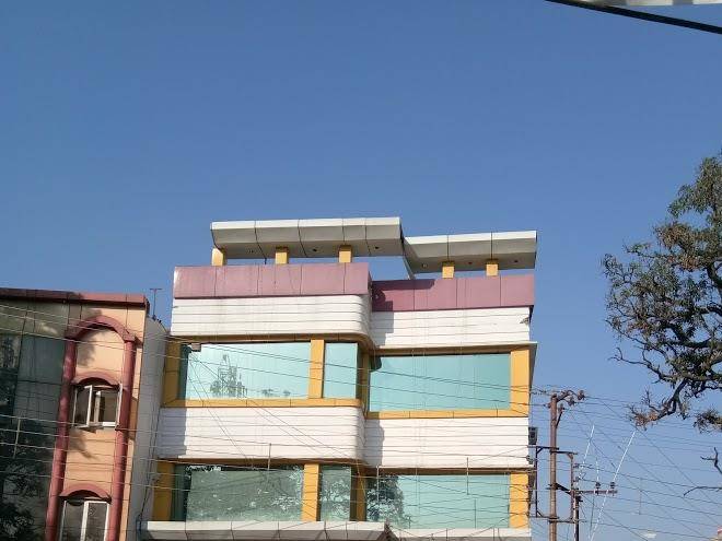 Hotel sangam heritage