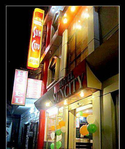 Hotel suncity haridwar @harki pauri road